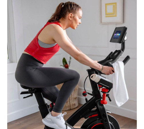 Велотренажер спінінговий магнітний Bowflex C7