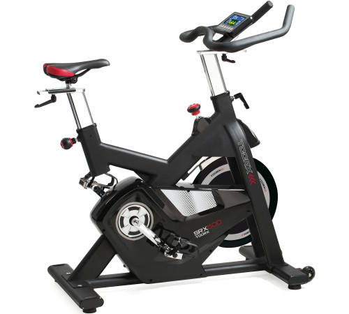 Велотренажер спінінговий Toorx Indoor Cycle SRX 500 (SRX-500)