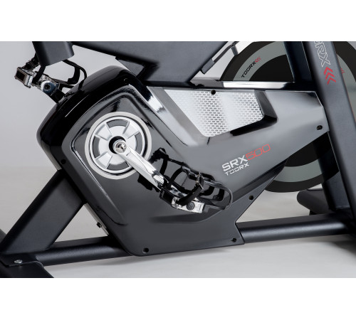 Велотренажер спінінговий Toorx Indoor Cycle SRX 500 (SRX-500)