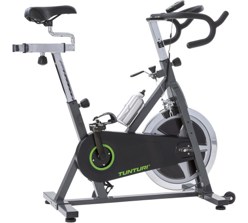 Велотренажер спінінговий магнітний Tunturi Cardio Fit S30 Велотренажер спінінговий магнітний Tunturi Cardio Fit S30