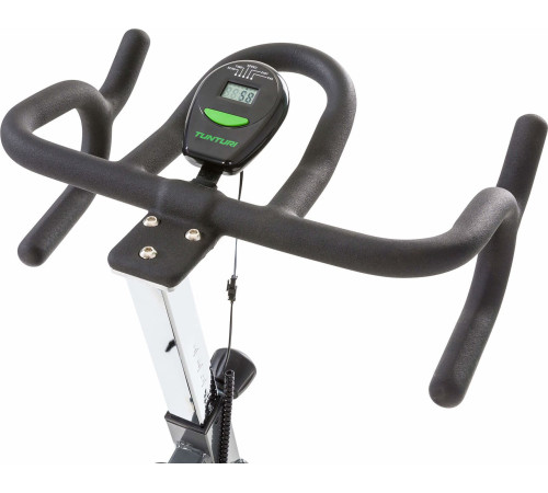 Велотренажер спінінговий магнітний Tunturi Cardio Fit S30 Велотренажер спінінговий магнітний Tunturi Cardio Fit S30