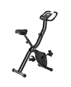 Велотренажер магнітний VEVOR Y-B206, чорний