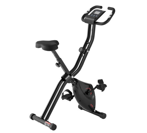 Велотренажер магнітний VEVOR Y-B206, чорний