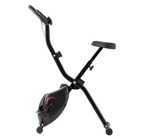 Велотренажер магнітний VEVOR Y-B206, чорний