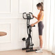 Велотренажер магнітний VEVOR Y-B206, чорний