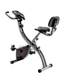 Велотренажр магнітний VEVOR Y-B203, чорний