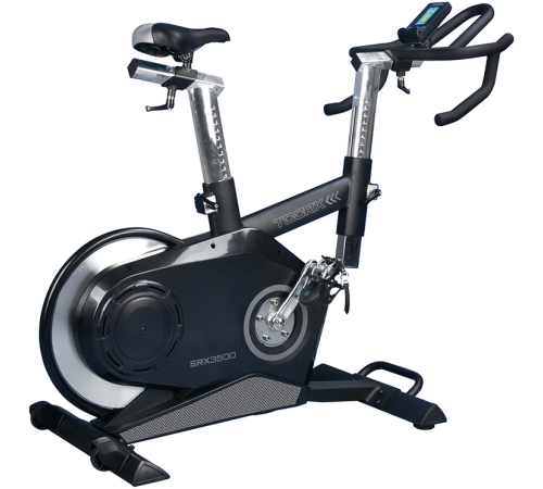 Велотренажер спінінговий Toorx Indoor Cycle SRX 3500 (SRX-3500)