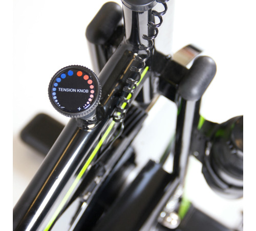 VIRTUFIT ROWER SPINNINGOWY ETAPPE 1