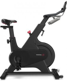 Велотренажер спінінговий магнітний Yesoul Spin Bike M1 чорний