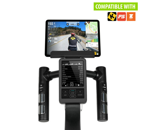 Велотренажер спінговий VIRTUFIT ETAPPE 2.0i