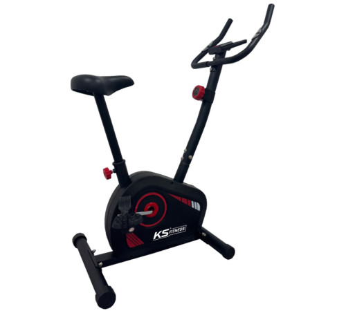 Rower Stacjonarny Magnetyczny Treningowy Cichy Domowy KUBISPORT BC250K