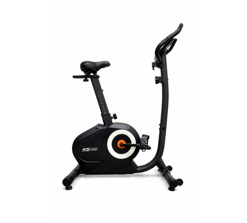 Rower Stacjonarny Magnetyczny Treningowy Cichy Domowy KUBISPORT BC55K