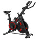 Rower Stacjonarny Treningowy Spinningowy Cichy Bluetooth KUBISPORT 105x48cm