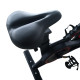 Rower Stacjonarny Treningowy Spinningowy Cichy Bluetooth KUBISPORT 105x48cm