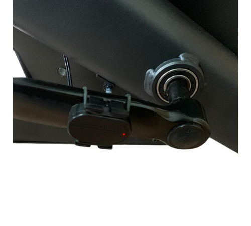 Rower Stacjonarny Treningowy Spinningowy Cichy Bluetooth KUBISPORT 105x48cm