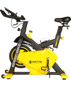 Велотренажер спінінговий магнітний Hertz XR-770