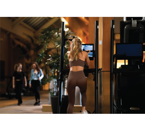 Вертикальний тренажер CLMBR Pure