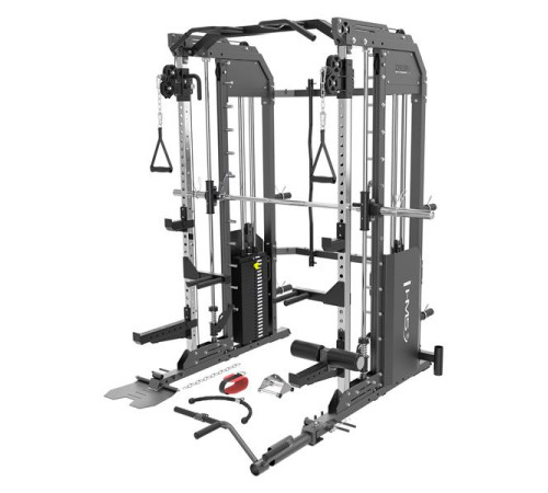 CYKLOP 4 SMITH MACHINE НАПІВКОМЕРЦІЙНИЙ HMS