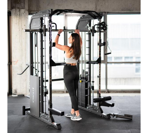 CYKLOP 4 SMITH MACHINE НАПІВКОМЕРЦІЙНИЙ HMS