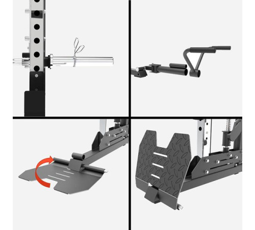 CYKLOP 4 SMITH MACHINE НАПІВКОМЕРЦІЙНИЙ HMS