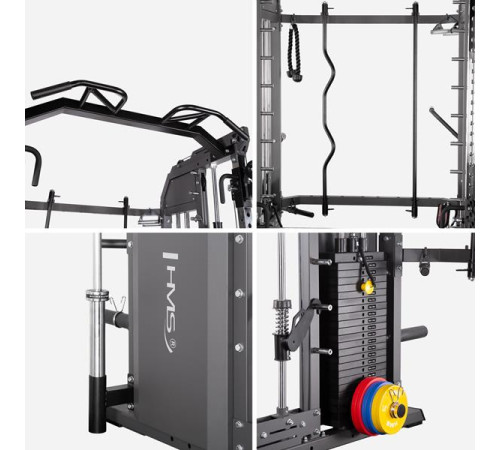 CYKLOP 4 SMITH MACHINE НАПІВКОМЕРЦІЙНИЙ HMS