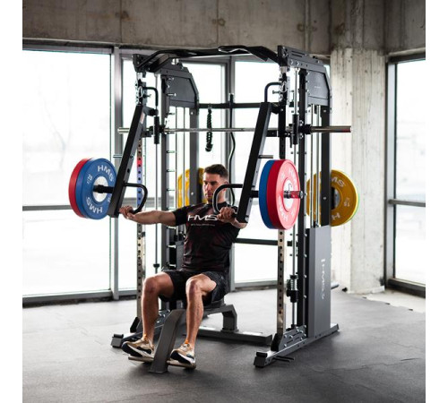 CYKLOP 4 SMITH MACHINE НАПІВКОМЕРЦІЙНИЙ HMS