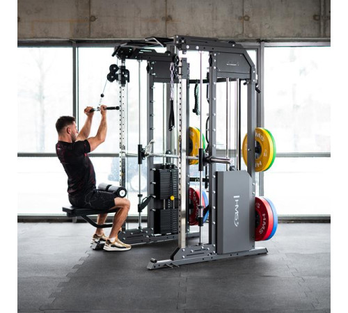 CYKLOP 4 SMITH MACHINE НАПІВКОМЕРЦІЙНИЙ HMS