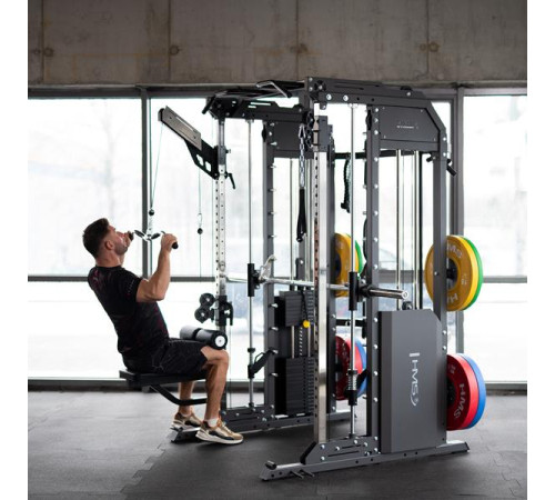 CYKLOP 4 SMITH MACHINE НАПІВКОМЕРЦІЙНИЙ HMS