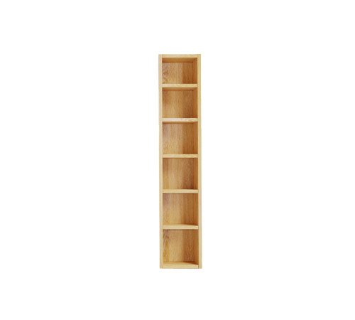 Модуль зі стелажами для NOHRD Wall Oak Модуль зі стелажами для NOHRD Wall Oak