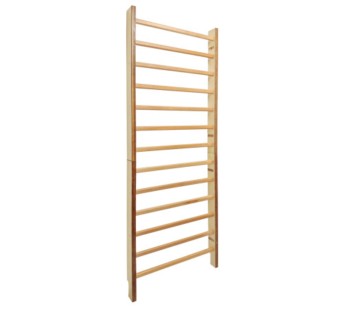 Шведська стінка inSPORTline Dualmar 220 x 65 см