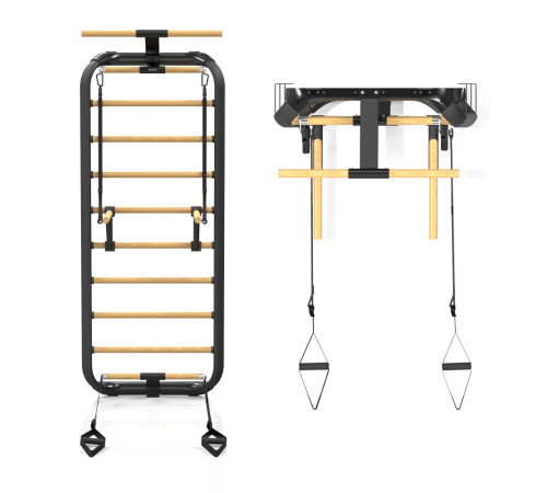 Wall Bars inSPORTline Wootkit 220 x 86 cm