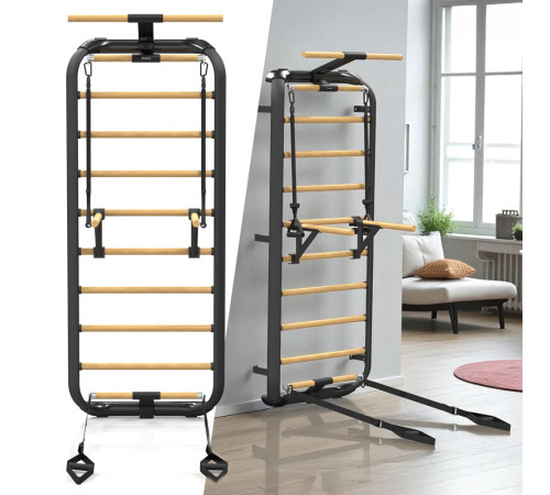 Wall Bars inSPORTline Wootkit 220 x 86 cm