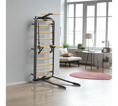 Wall Bars inSPORTline Wootkit 220 x 86 cm