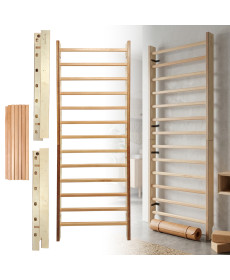 Шведська стінка inSPORTline Dualmar 250 x 90 см