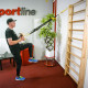 Шведська стінка inSPORTline Dualmar 250 x 90 см