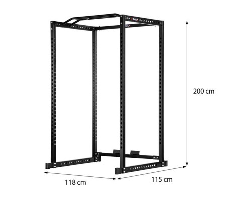 KLT3111 POWER RACK З АКСЕСУАРАМИ HMS