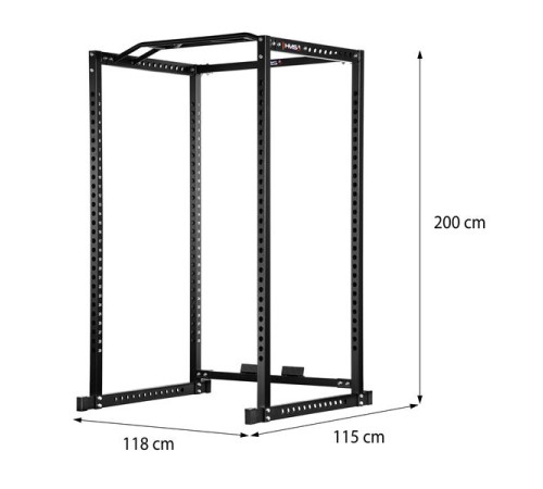 KLT3111 POWER RACK З АКСЕСУАРАМИ HMS