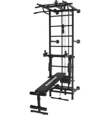 TOTALFIT Drabinka gimnastyczna KRAFT SYSTEM 3 w 1 