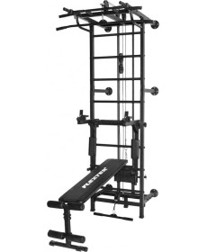 TOTALFIT Drabinka gimnastyczna KRAFT SYSTEM 3 w 1 