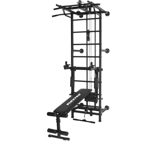 TOTALFIT Drabinka gimnastyczna KRAFT SYSTEM 3 w 1