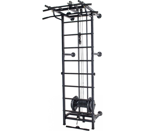 TOTALFIT Drabinka gimnastyczna KRAFT SYSTEM 3 w 1