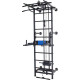 TOTALFIT Drabinka gimnastyczna KRAFT SYSTEM 3 w 1