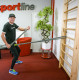 Шведська стінка inSPORTline Steadyline 250 x 90 см