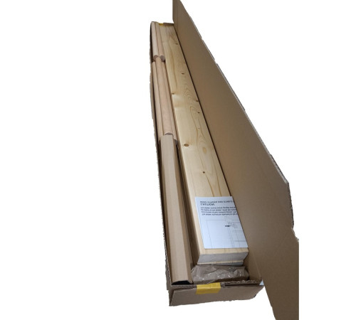 Драбина гімнастична MASTER 80 x 240 см