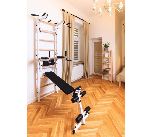 Драбина гімнастична Benchk 713W Драбина гімнастична Benchk 713W