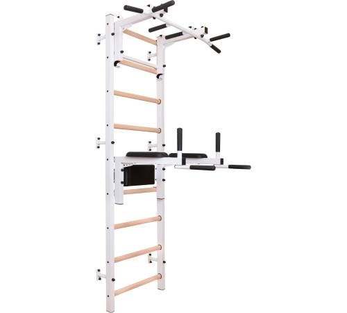 Драбина гімнастична BenchK 712B з аксесуарами Драбина гімнастична BenchK 712B з аксесуарами