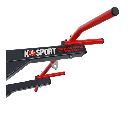 Турнік для підтягування настінний K-Sport KSSL107 Турнік для підтягування настінний K-Sport KSSL107