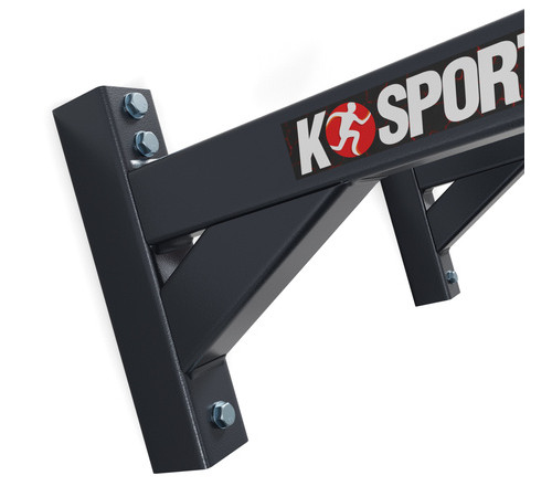 Турнік для підтягування настінний K-Sport KSSL107 Турнік для підтягування настінний K-Sport KSSL107