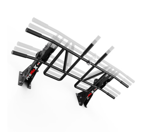 Турнік настінний/стельовий K-SPORT MONKEYBAR KSSL040