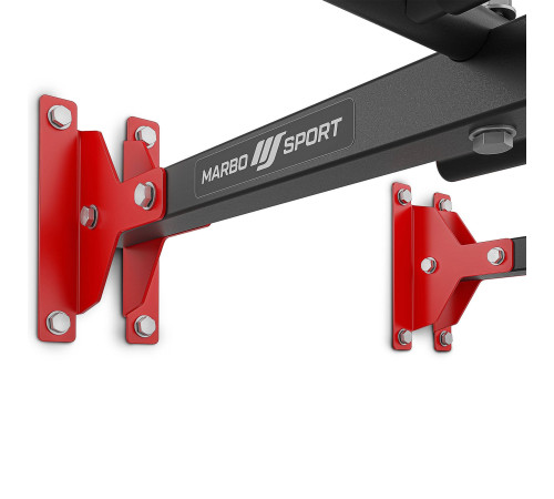 Турнік для підтягування Marbo Sport MH-D202 2.0